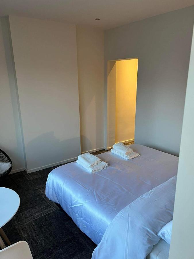 Prachtige Kamer In Centrum Brugge Met Badkamer ! 外观 照片