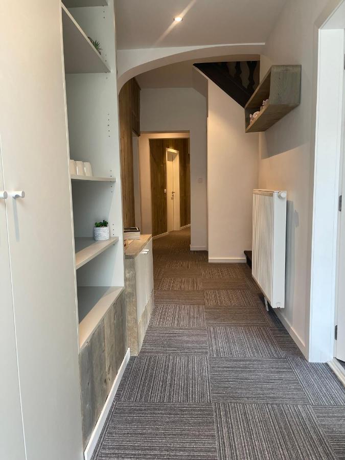 Prachtige Kamer In Centrum Brugge Met Badkamer ! 外观 照片