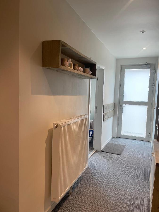 Prachtige Kamer In Centrum Brugge Met Badkamer ! 外观 照片
