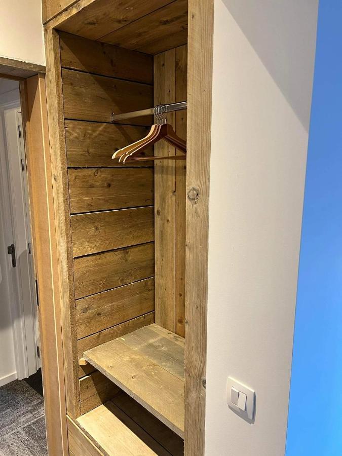 Prachtige Kamer In Centrum Brugge Met Badkamer ! 外观 照片