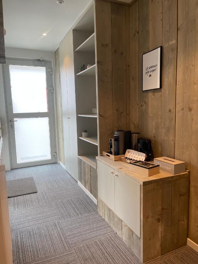 Prachtige Kamer In Centrum Brugge Met Badkamer ! 外观 照片