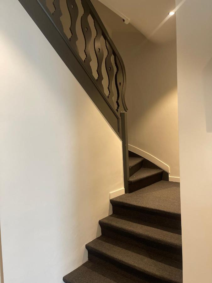 Prachtige Kamer In Centrum Brugge Met Badkamer ! 外观 照片