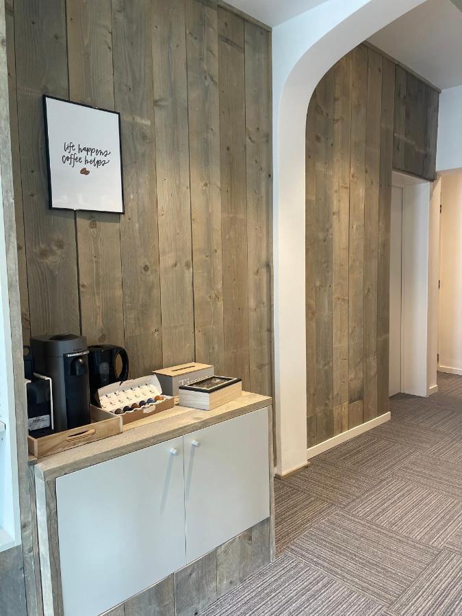 Prachtige Kamer In Centrum Brugge Met Badkamer ! 外观 照片
