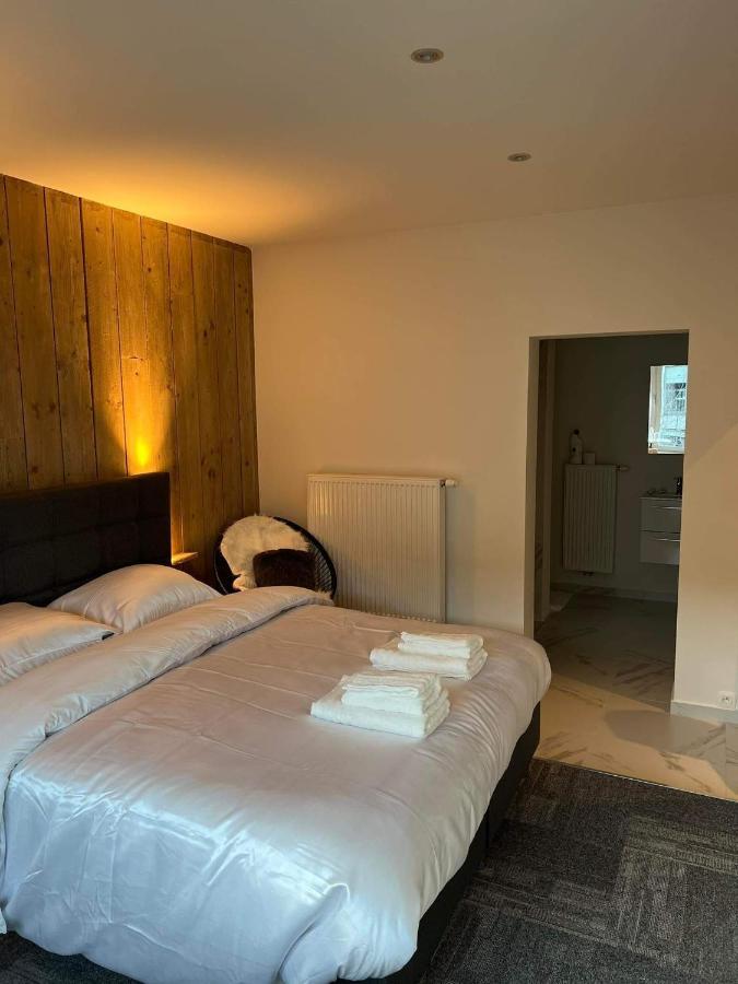 Prachtige Kamer In Centrum Brugge Met Badkamer ! 外观 照片